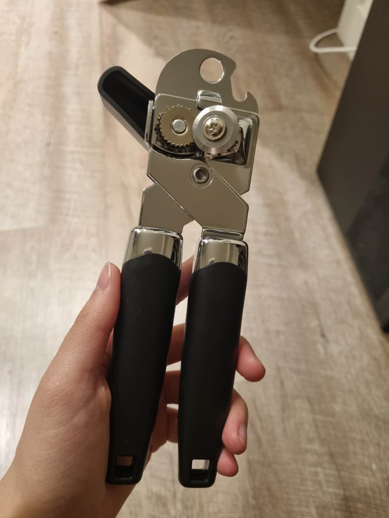 a can opener